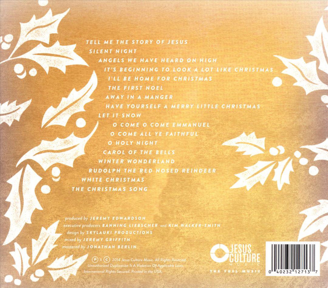 When Christmas Comes cover art