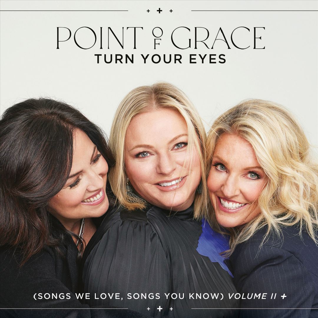 Turn Your Eyes cover art