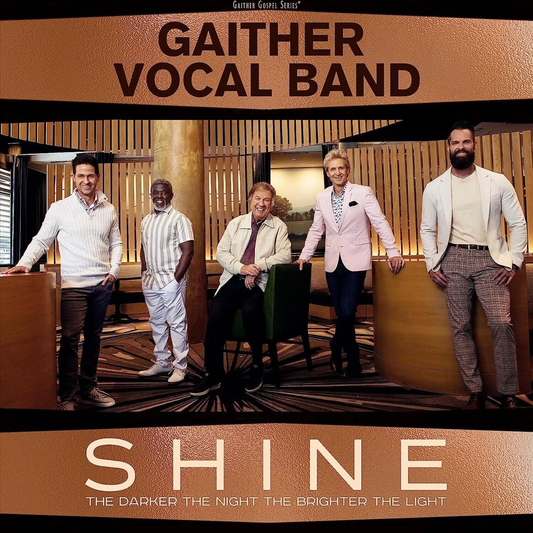 Shine: The Darker the Night, The Brighter the Light cover art