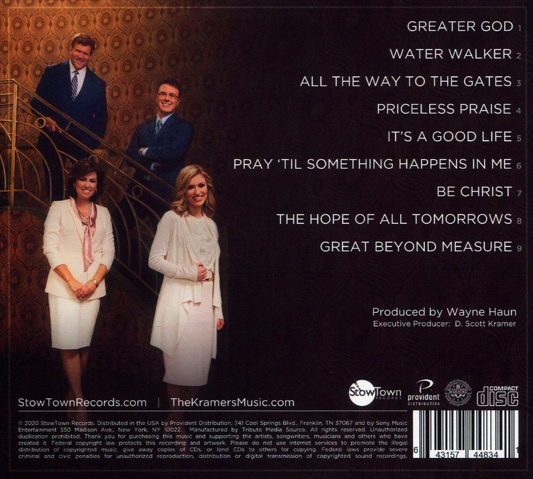 Hope of All Tomorrows cover art