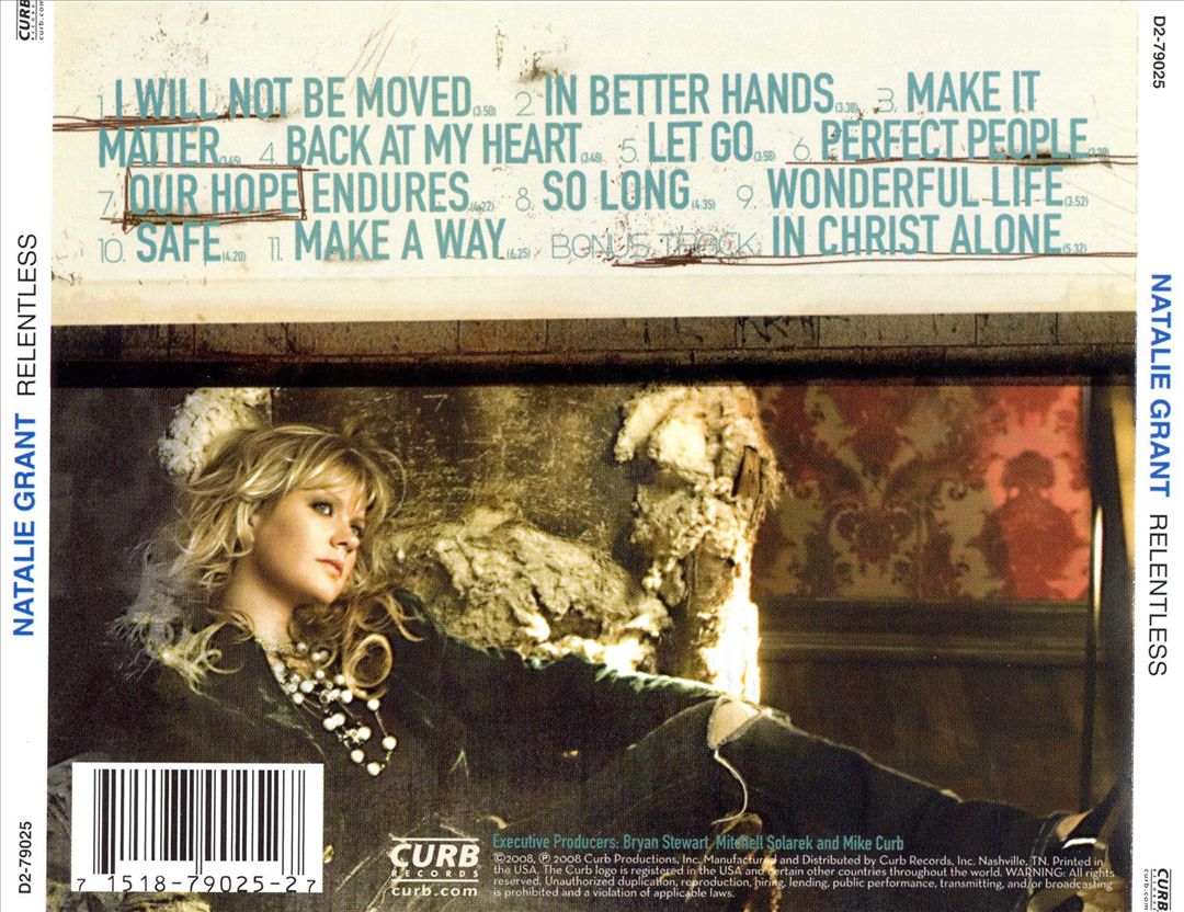 Relentless cover art