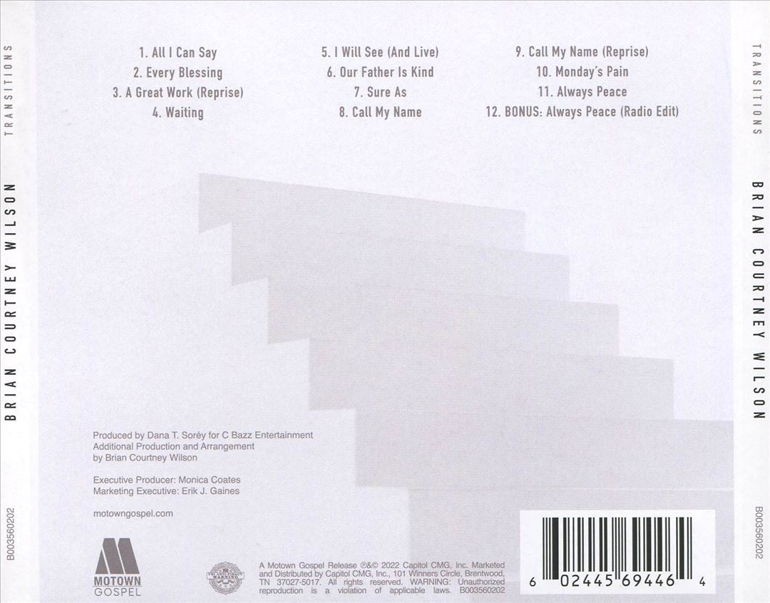 Transitions cover art