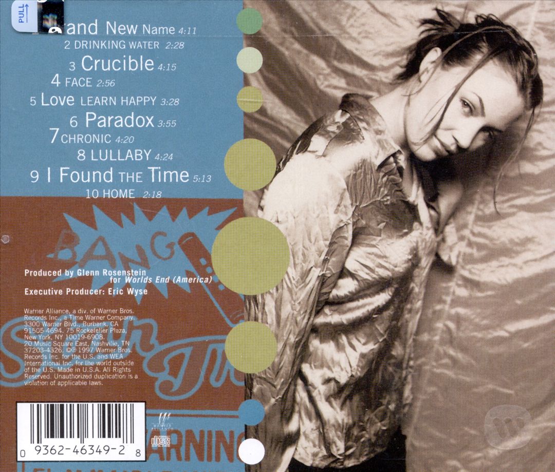 Sparkle cover art