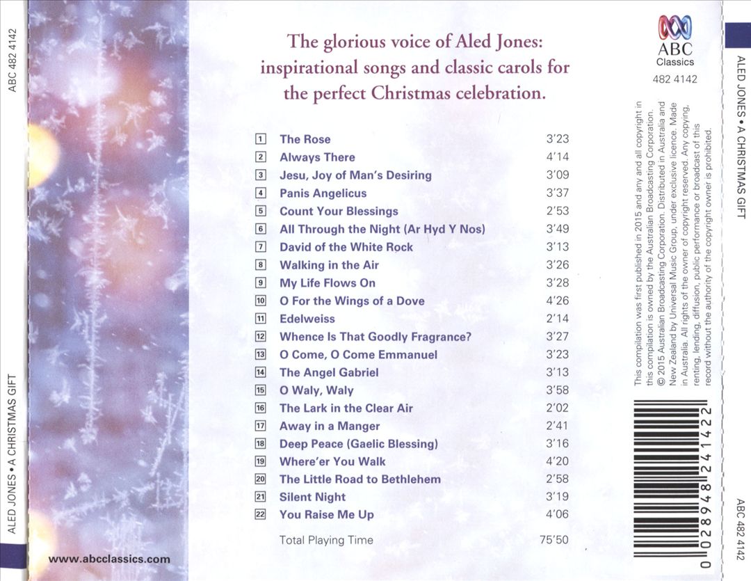 Christmas Gift cover art