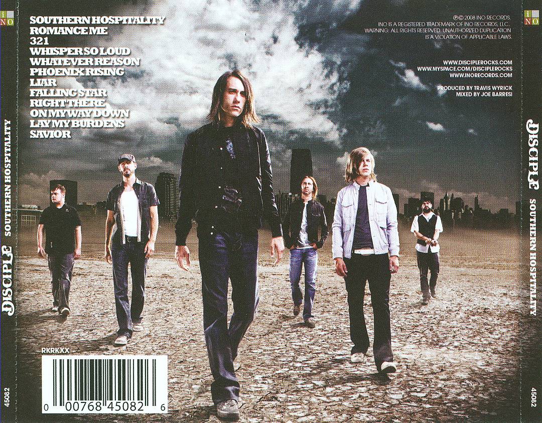 Southern Hospitality cover art