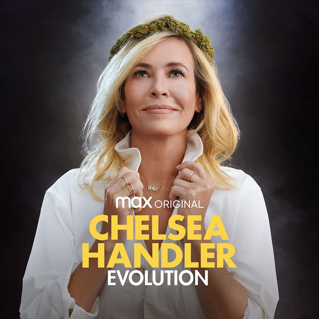 Evolution cover art