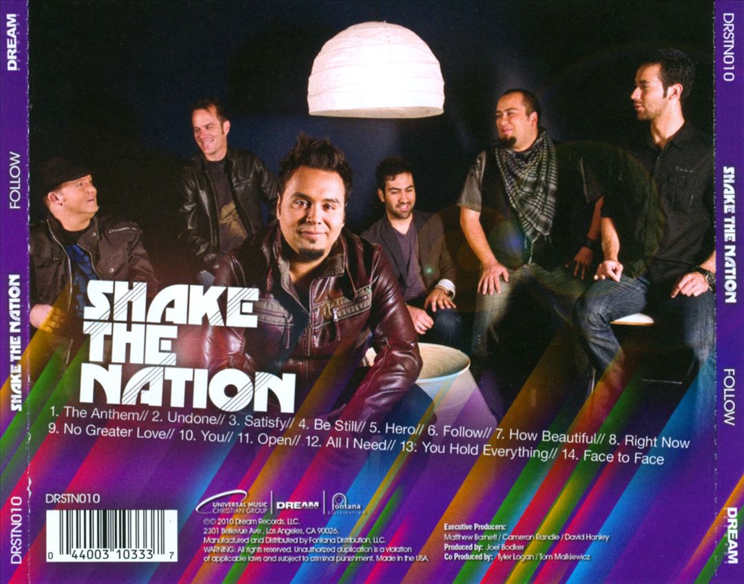 Follow cover art