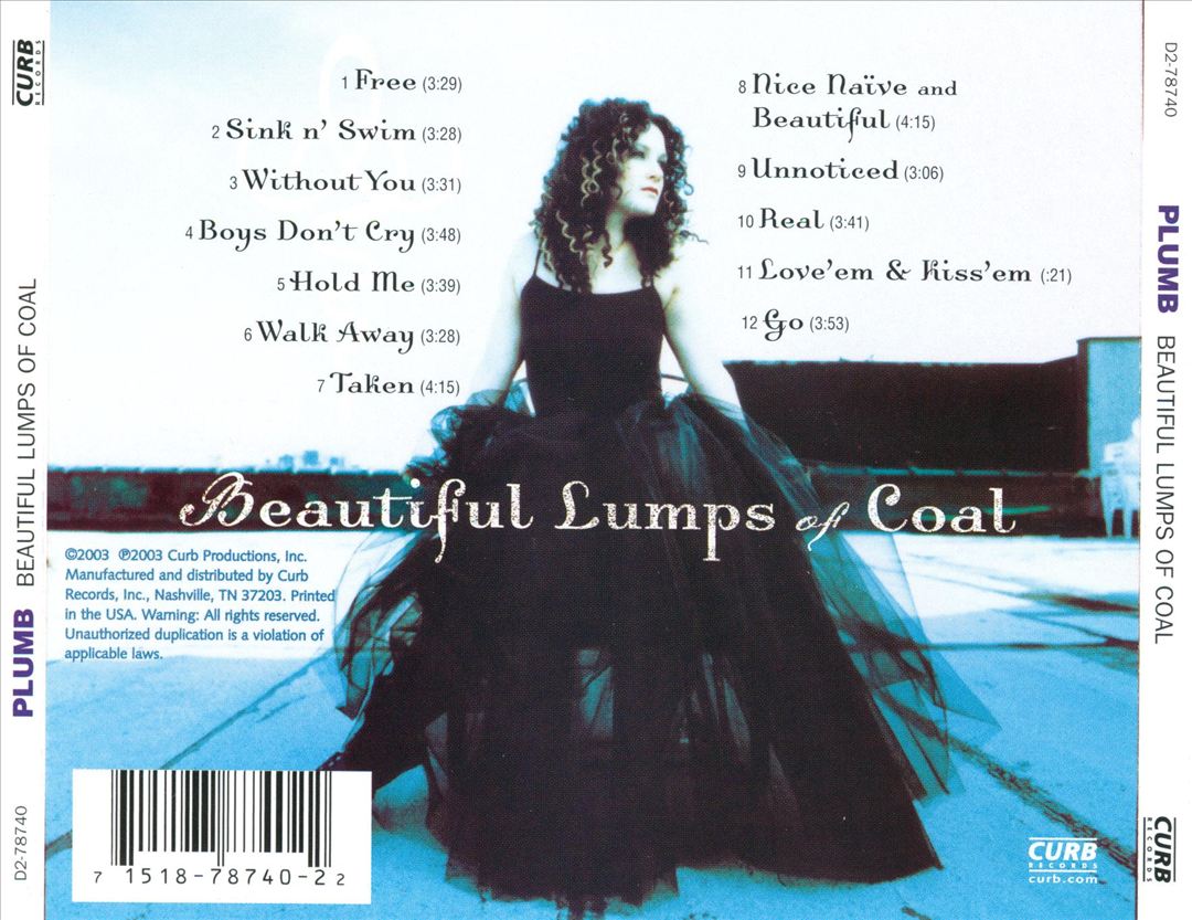 Beautiful Lumps of Coal cover art