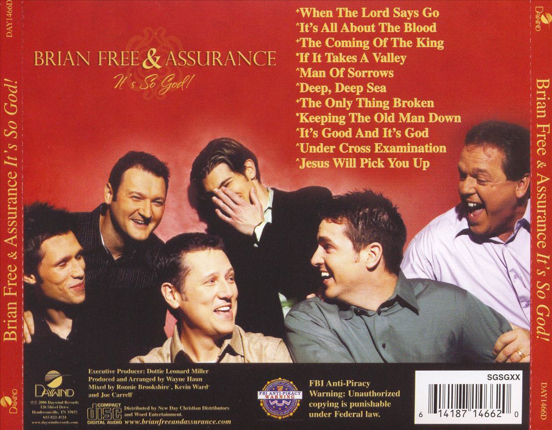 It's So God cover art