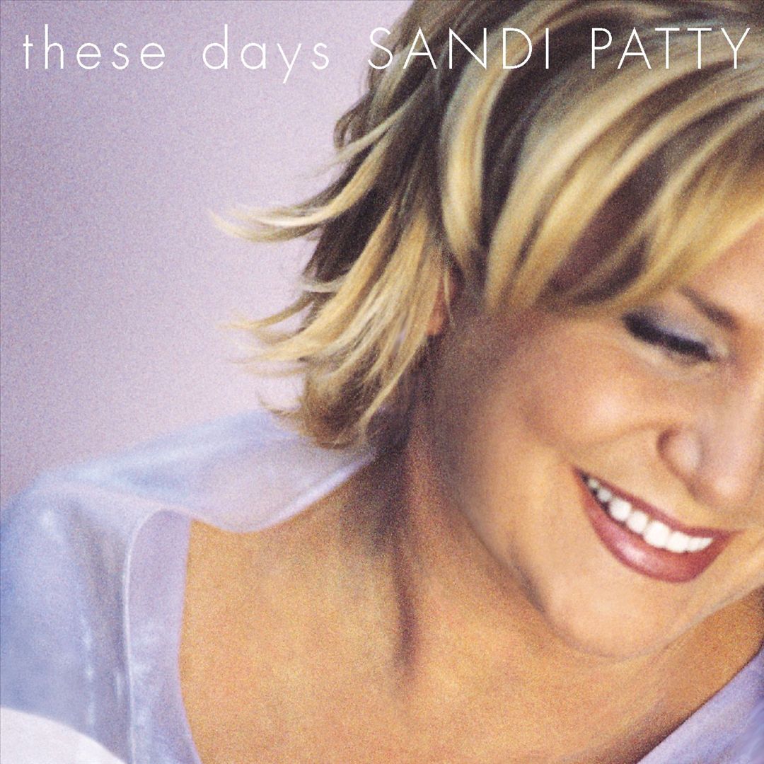 These Days cover art
