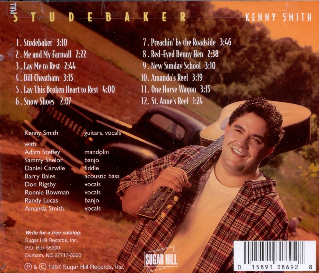 Studebaker cover art