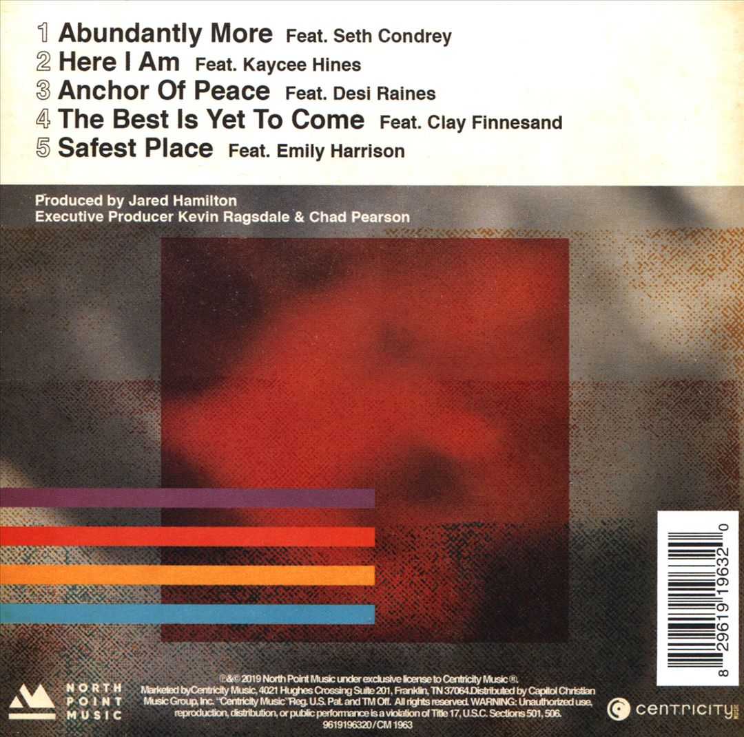 Abundantly More cover art