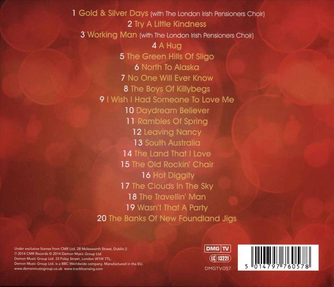 Gold & Silver Days cover art