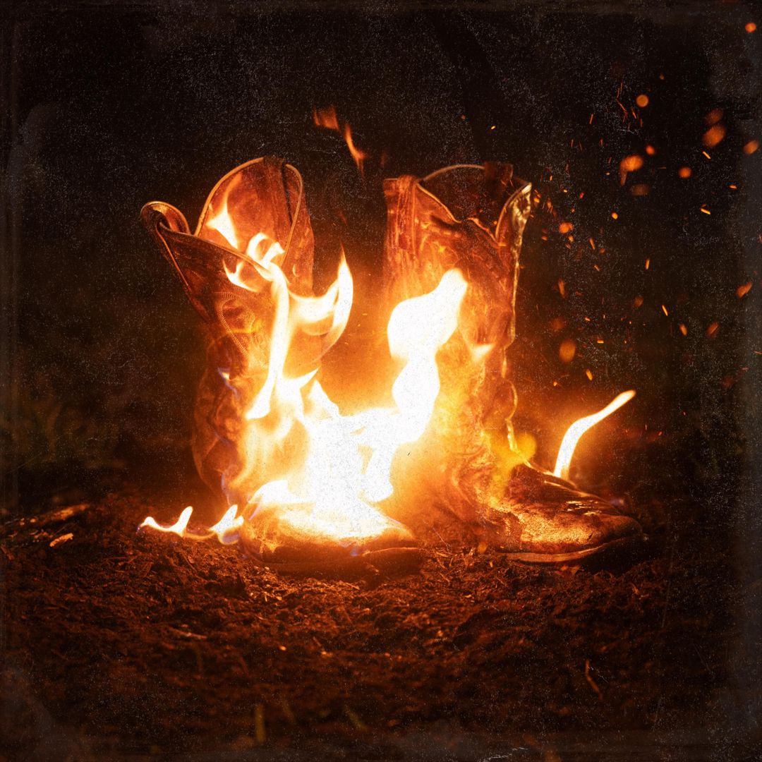 Walk Through Fire cover art