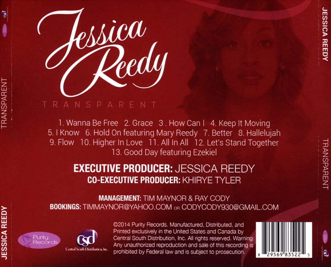 Transparent cover art