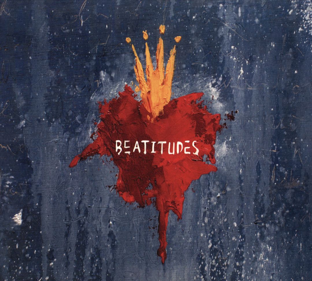 Beatitudes cover art