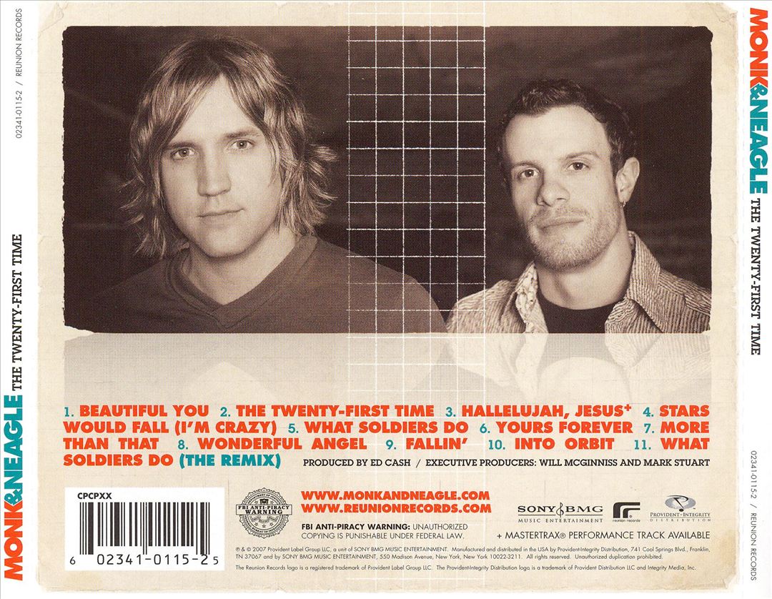 Twenty-First Time cover art