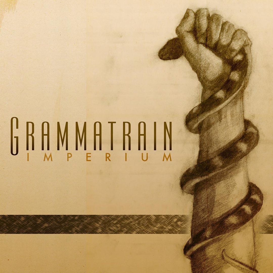 Imperium cover art