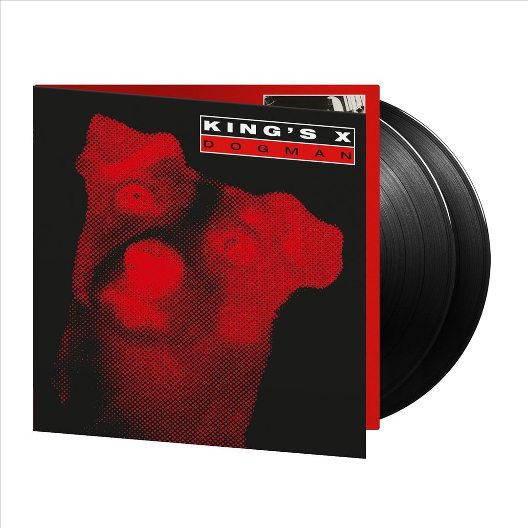 Dogman cover art