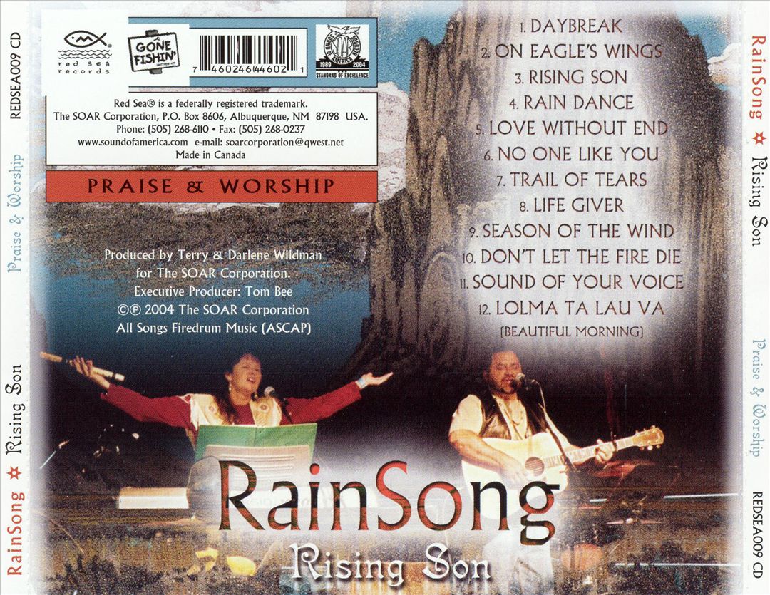Rising Son cover art