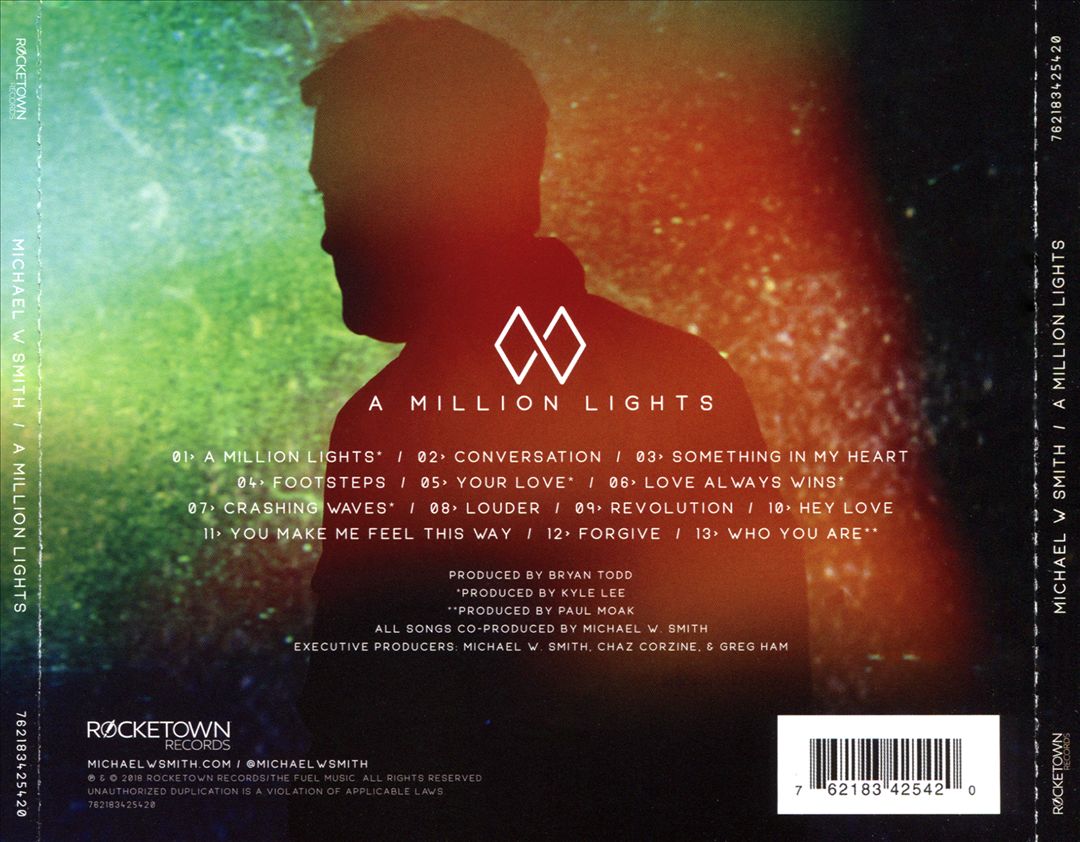 Million Lights cover art