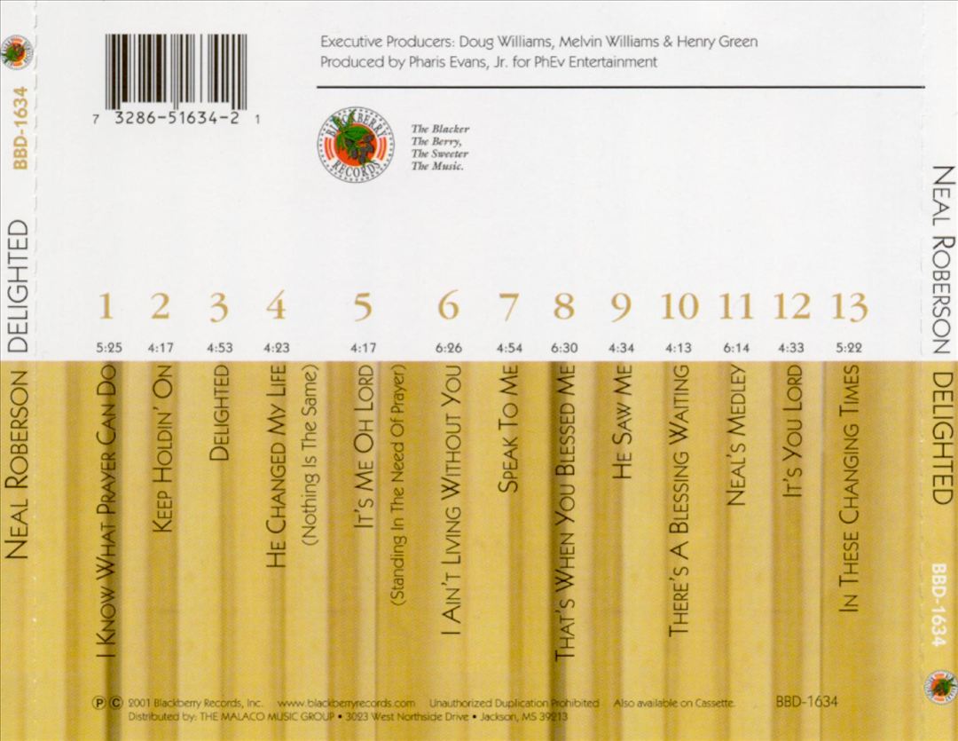 Delighted cover art