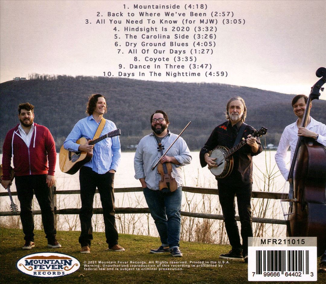 Hindsight Is 2020 cover art