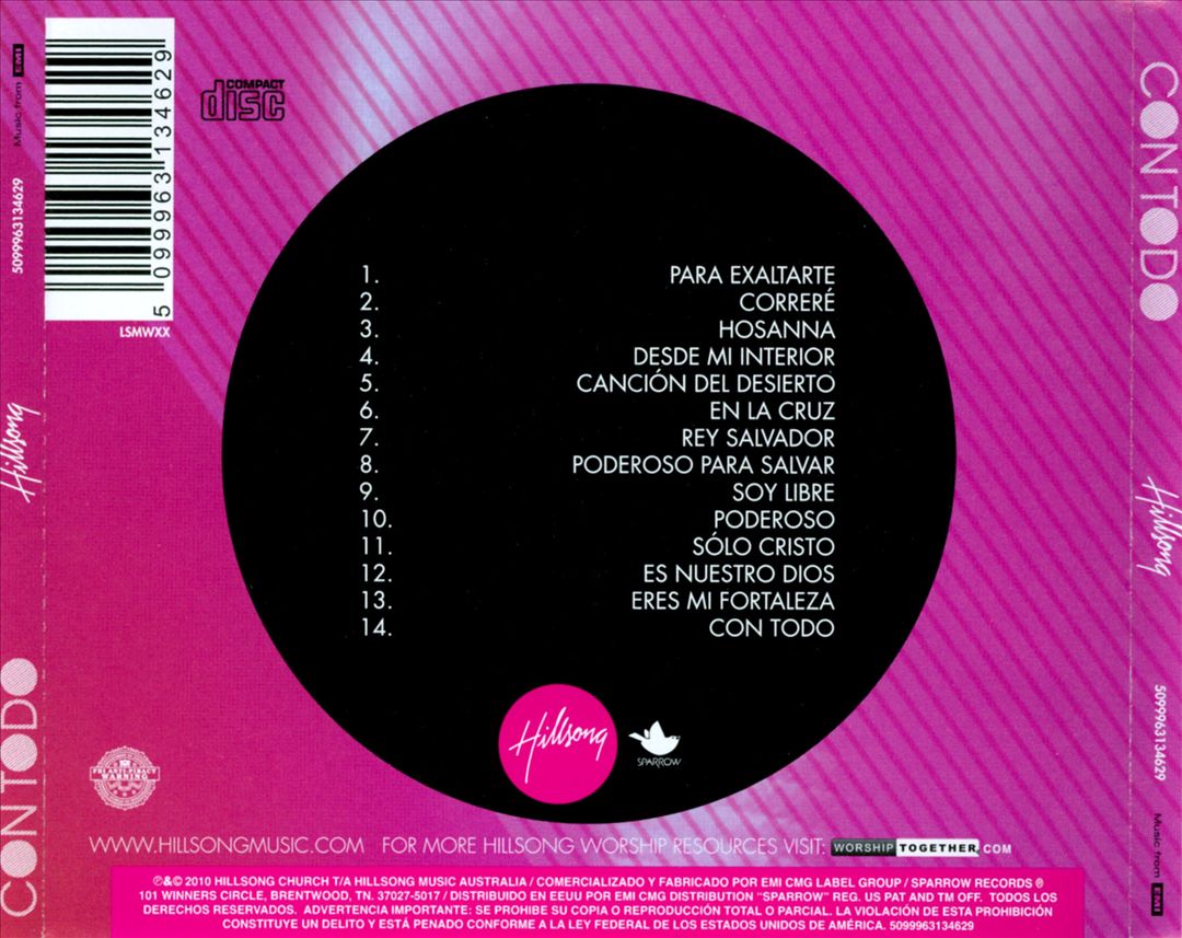 Con Todo cover art