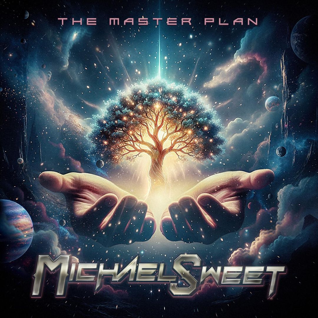 Master Plan cover art