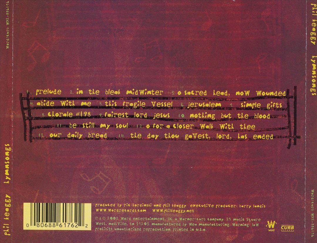 Hymnsongs cover art