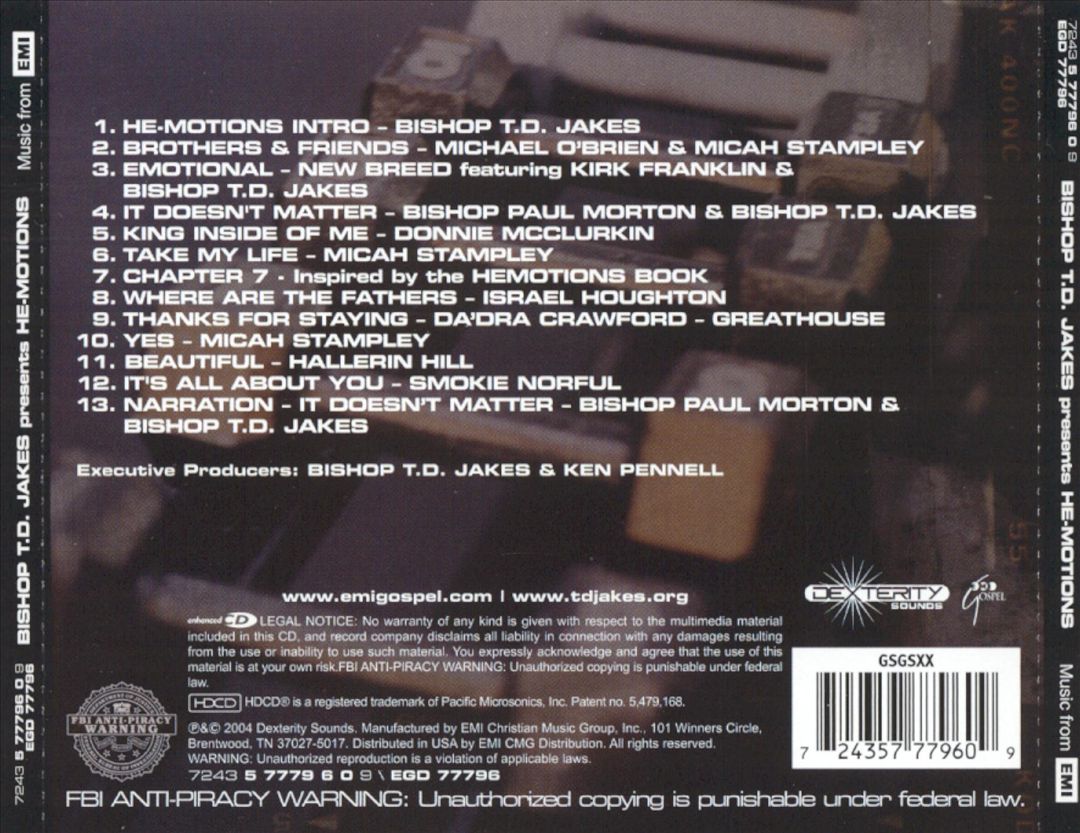 He-Motions cover art