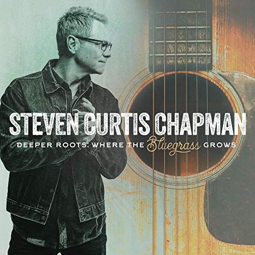 Deeper Roots: Where the Bluegrass Grows cover art