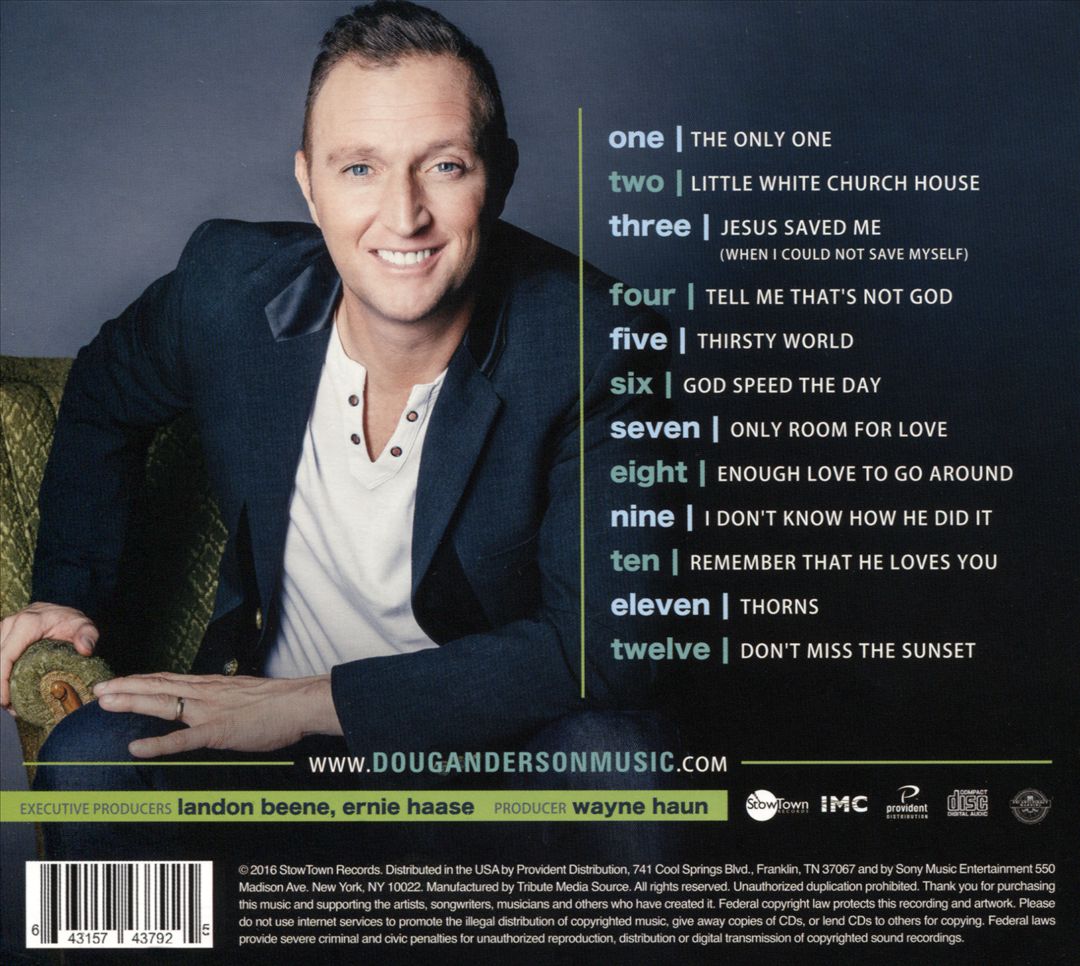 Only One cover art