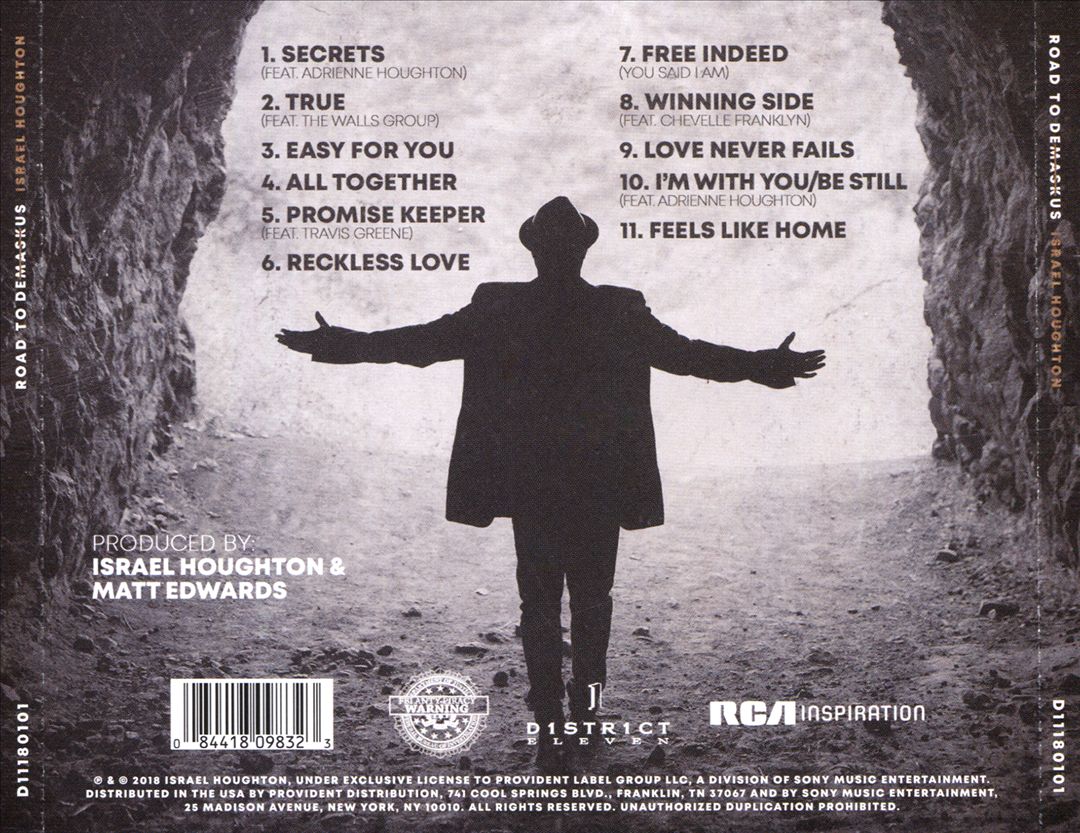 Road to DeMaskUs cover art