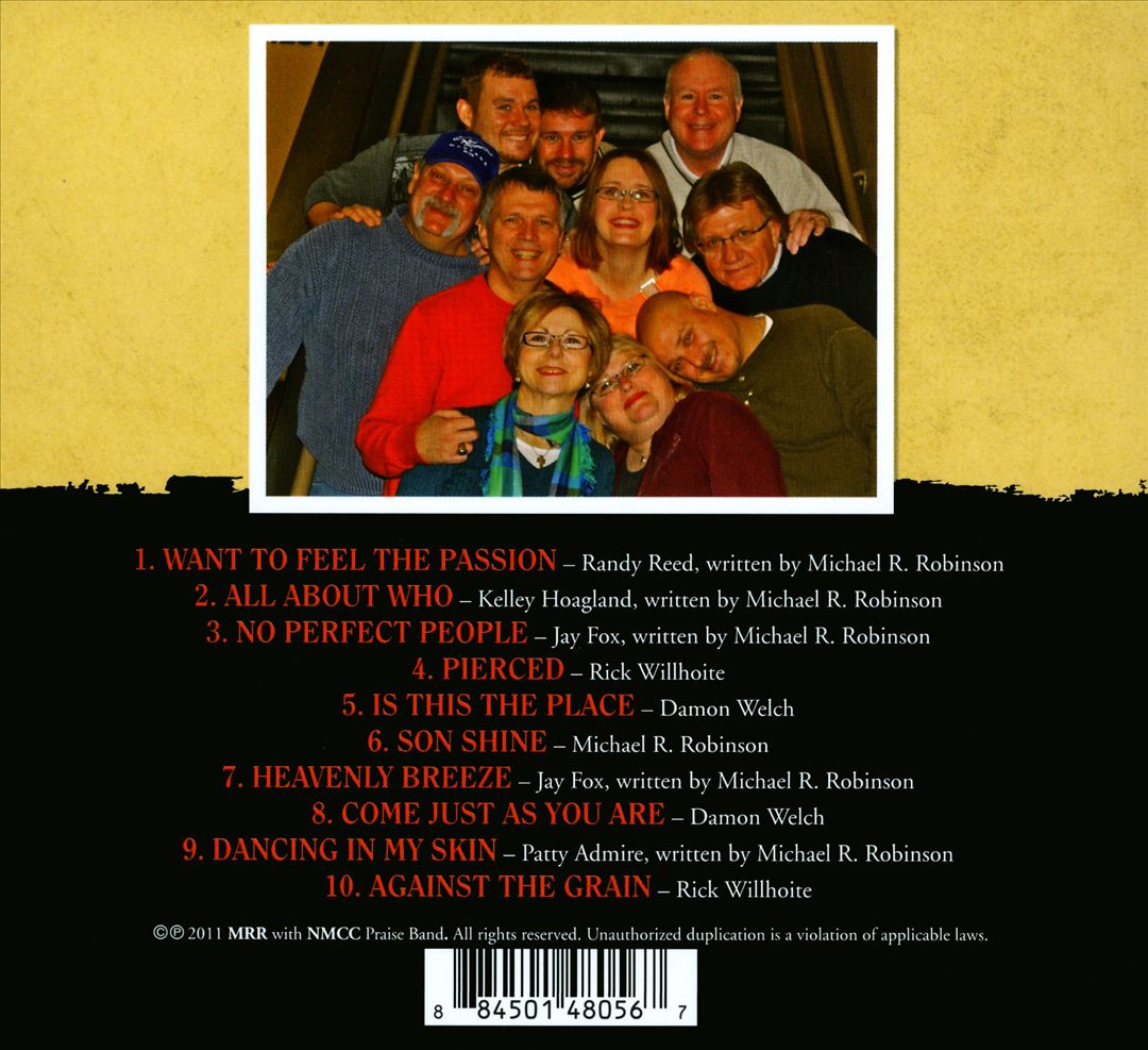 Want to Feel the Passion cover art