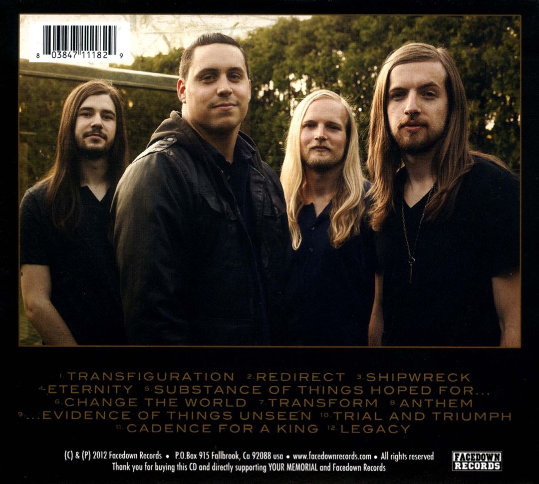 Redirect cover art