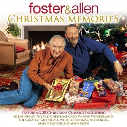 Christmas Memories cover art
