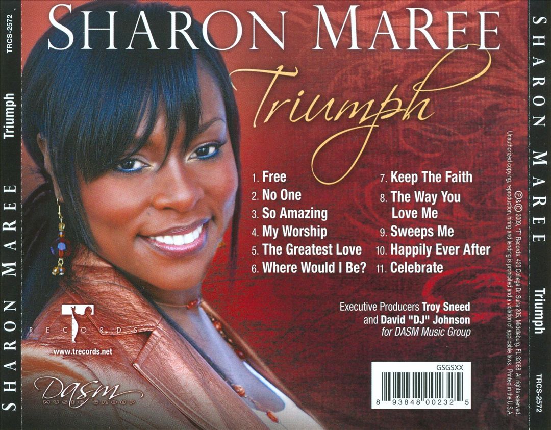 Triumph cover art