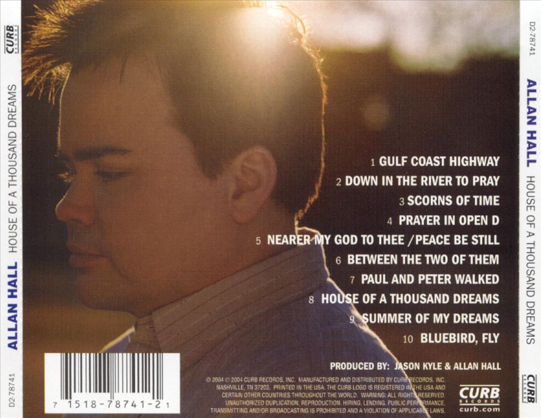 House of a Thousand Dreams cover art