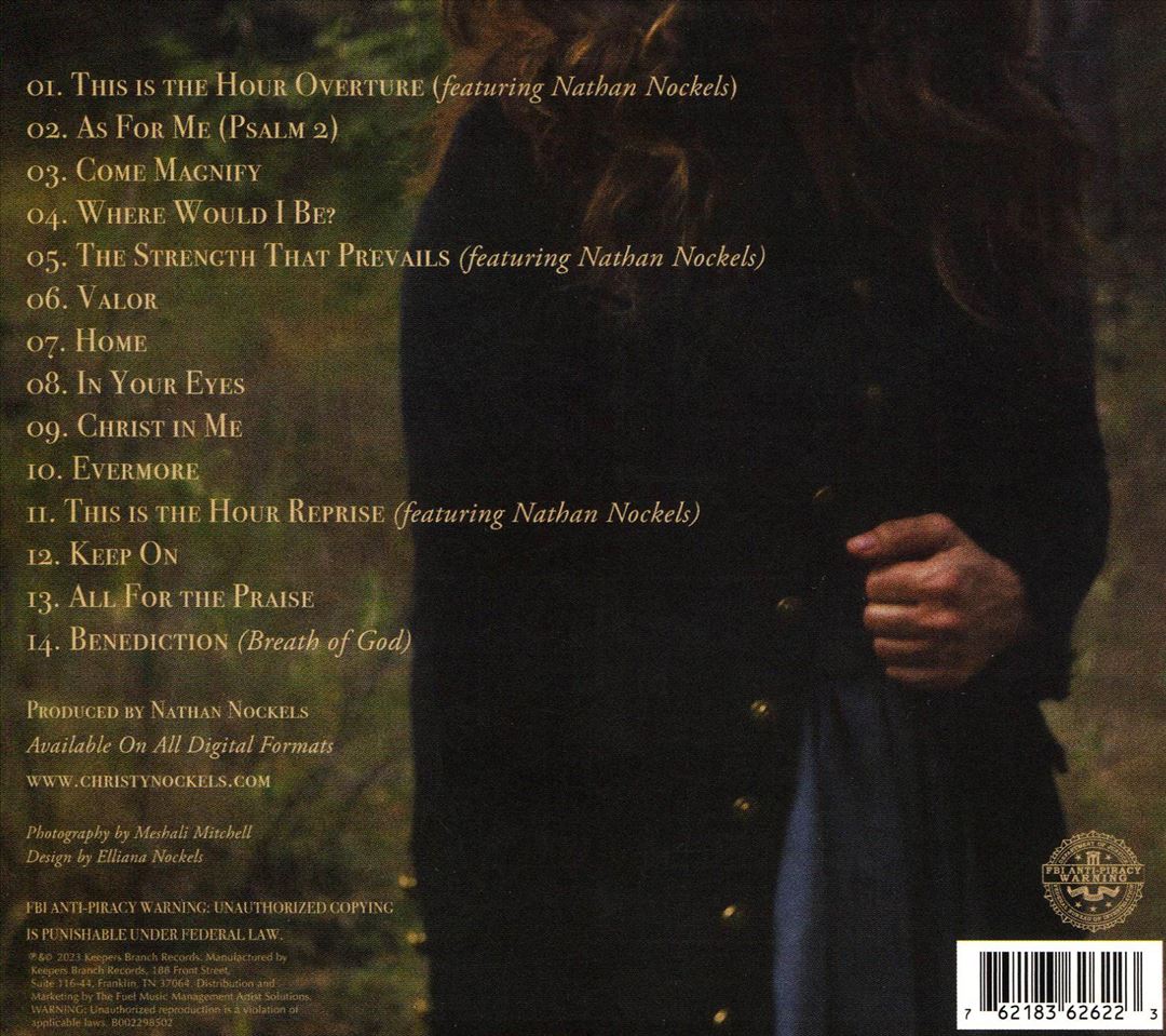 This Is the Hour cover art