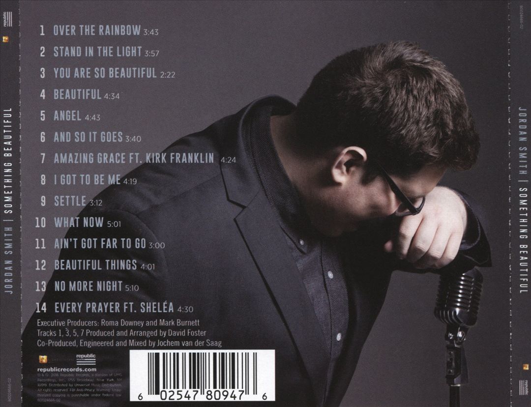 Something Beautiful cover art