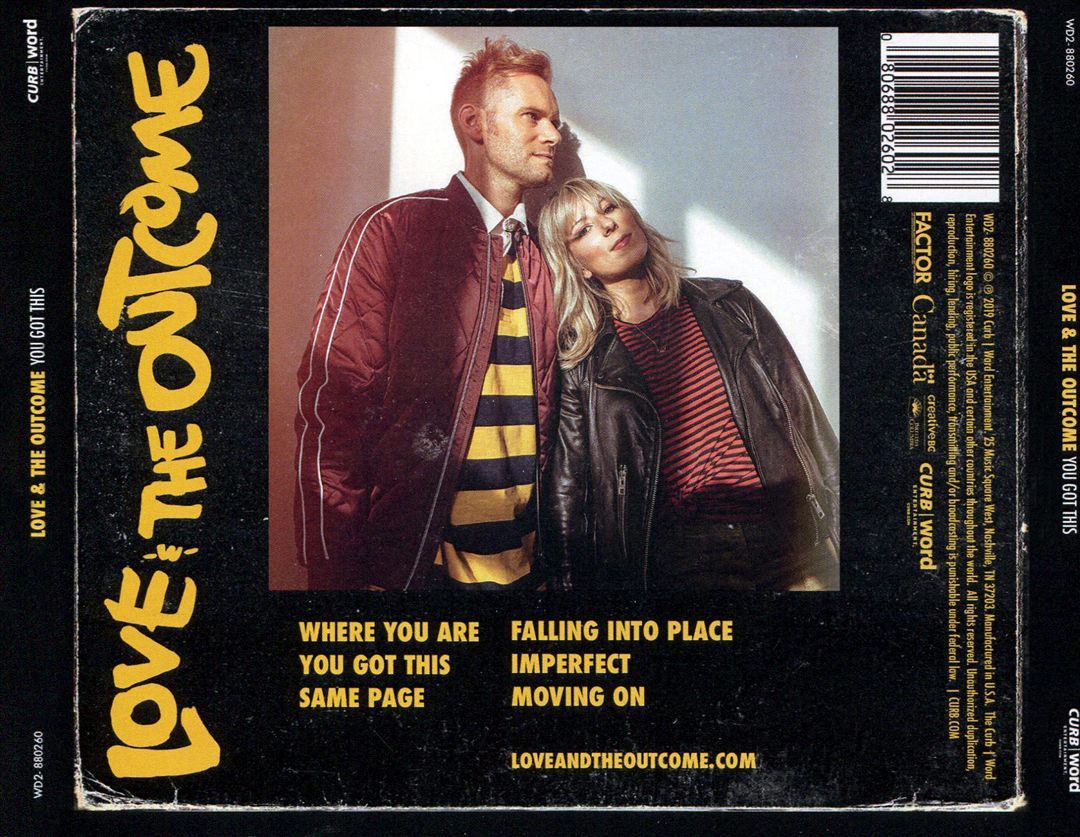 You Got This cover art