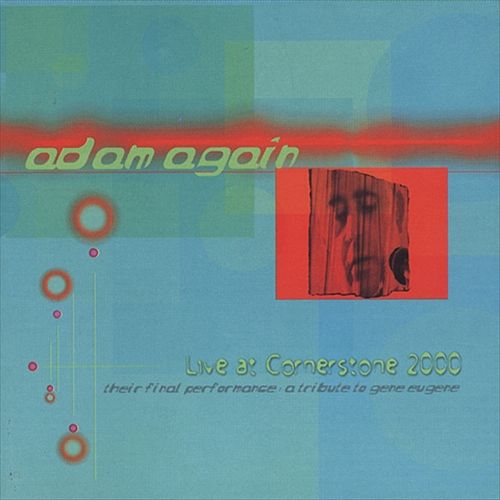 Live at Cornerstone 2000 cover art
