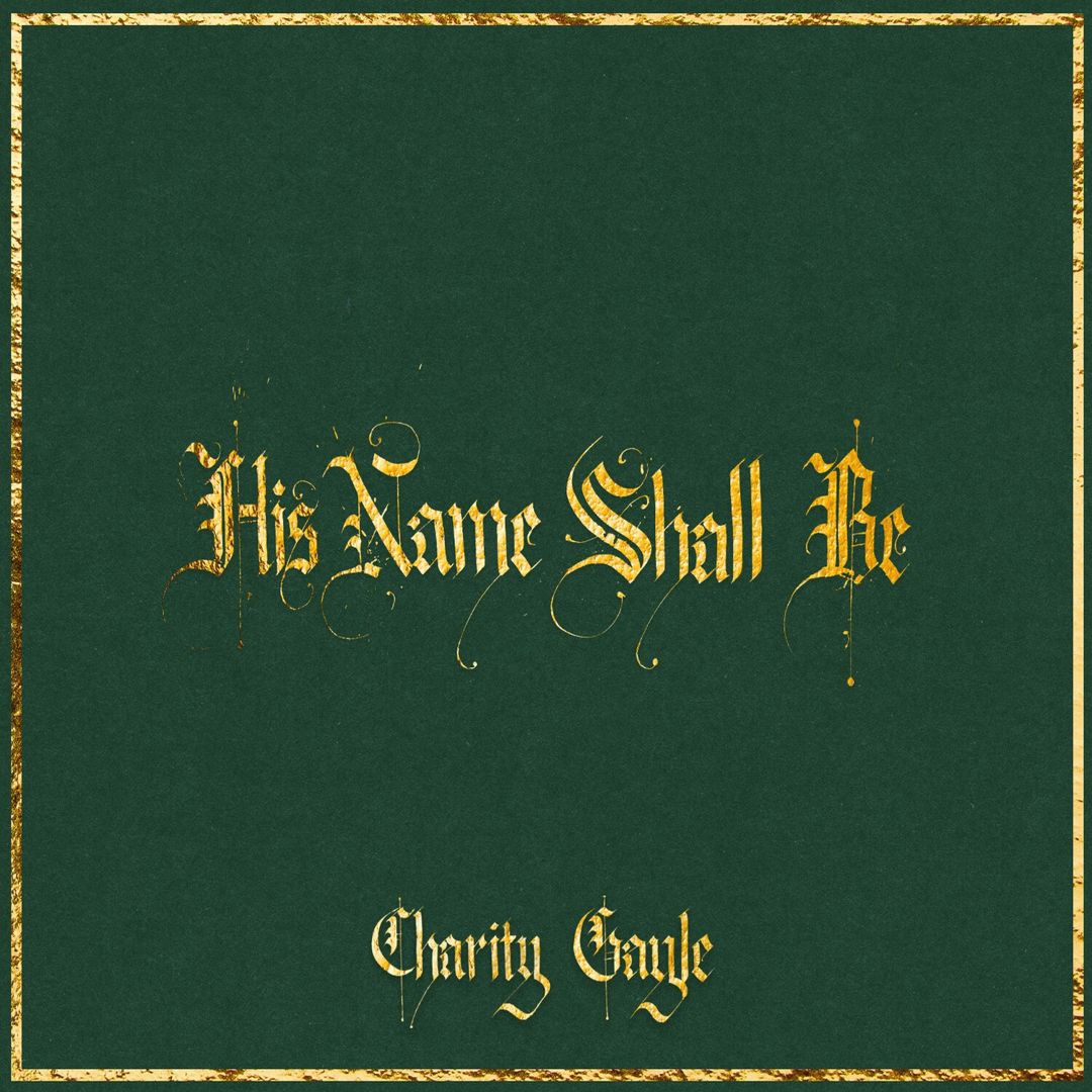 His Name Shall Be cover art