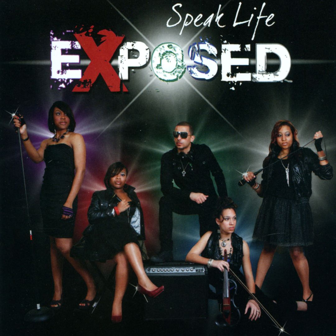 Speak Life cover art