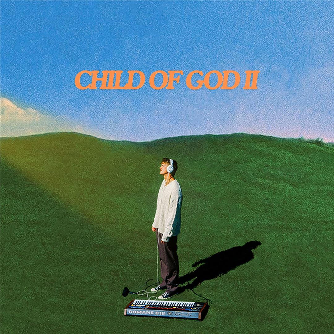Child of God II cover art