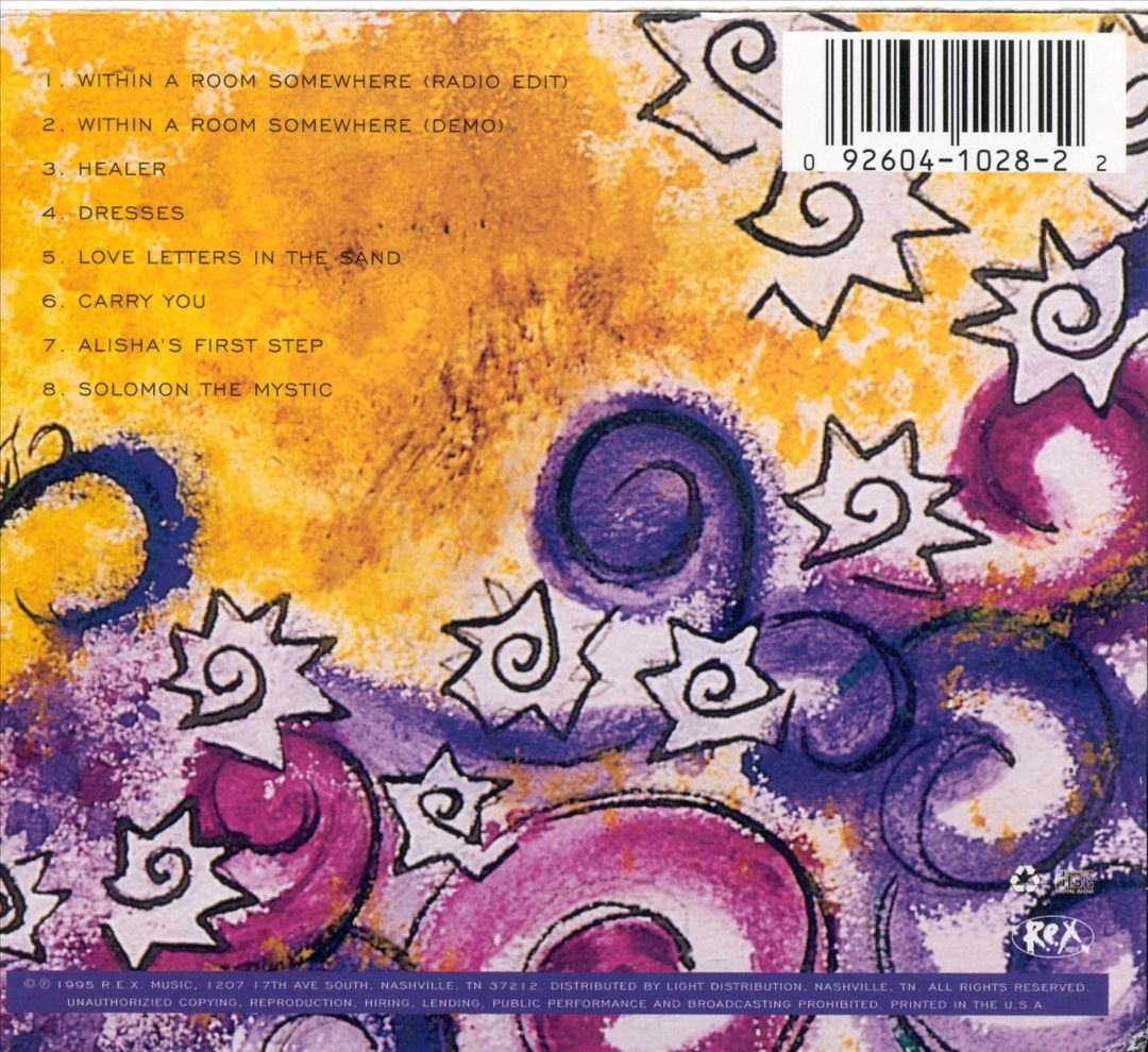 Tickets for a Prayer Wheel cover art