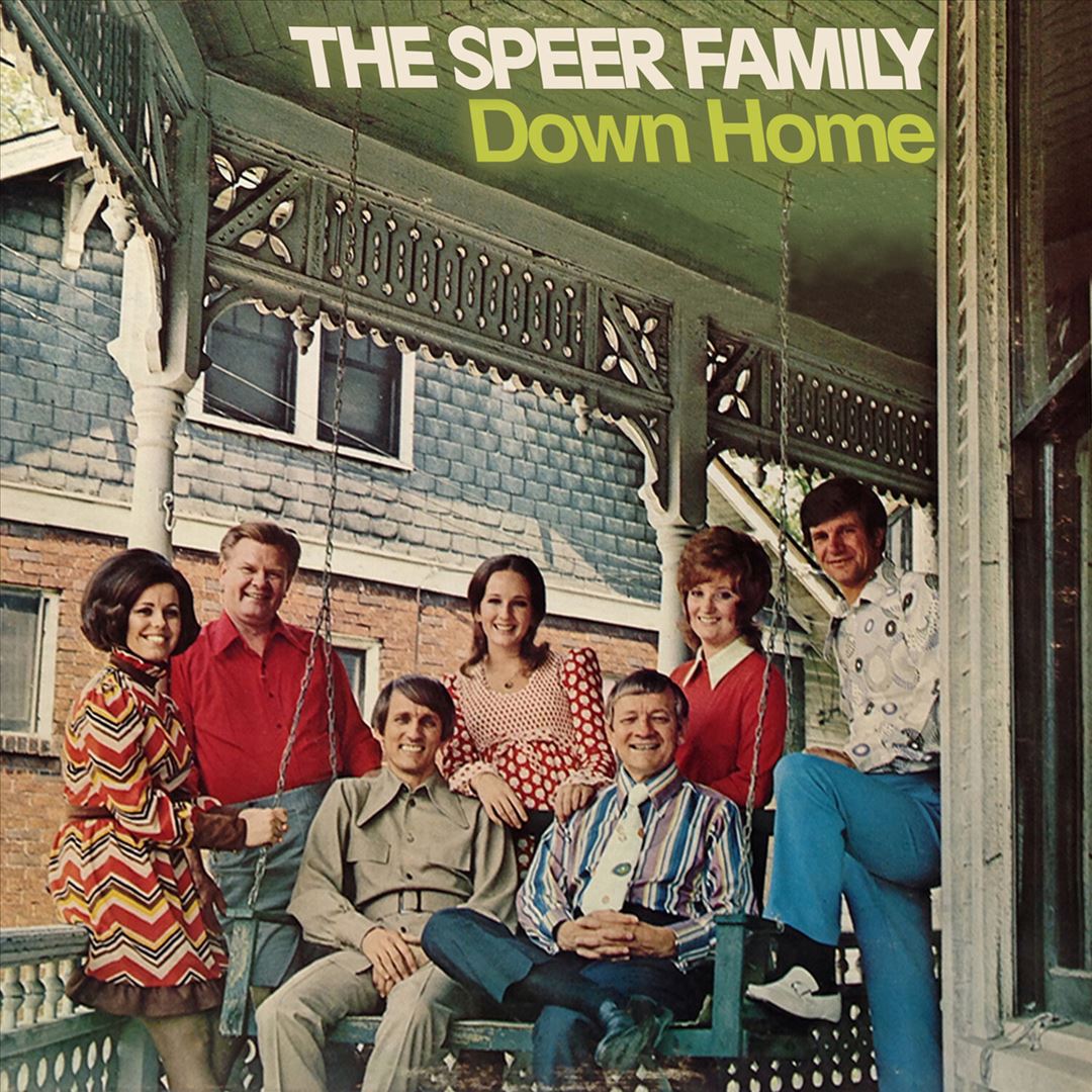 Down Home cover art