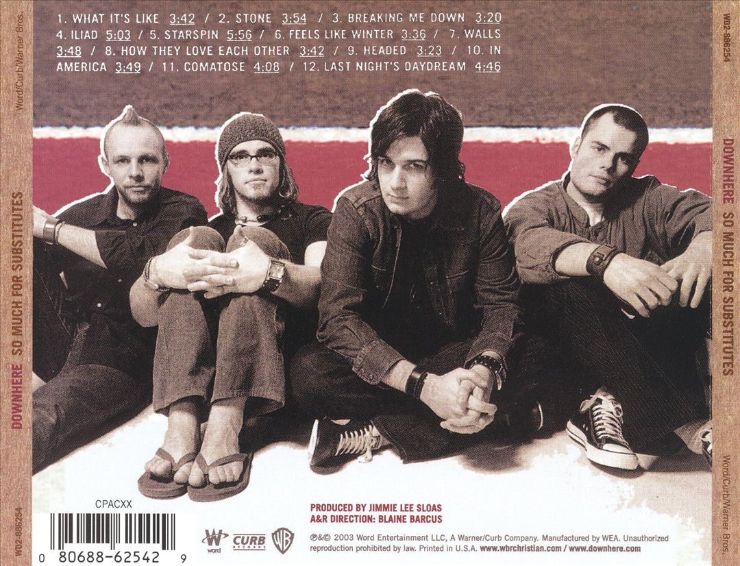 So Much for Substitutes cover art