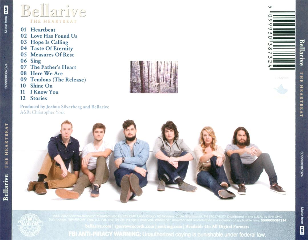 Heartbeat cover art